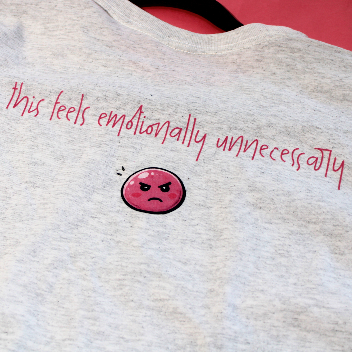 WHO EVEN APPROVED THIS PHASE T-shirT