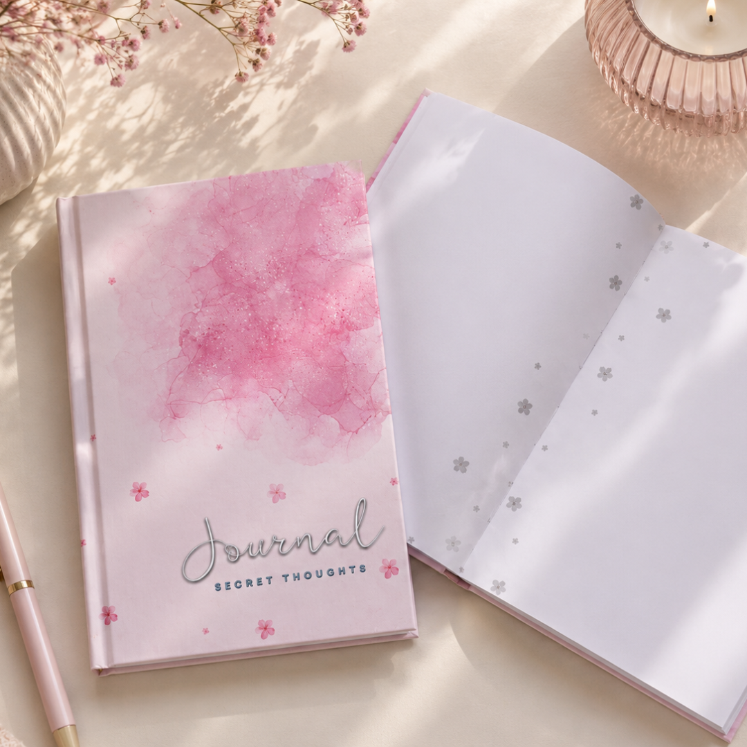 Sexret Thoughts Sakura Journal