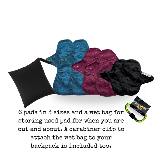 Ready For Anything Period Kit