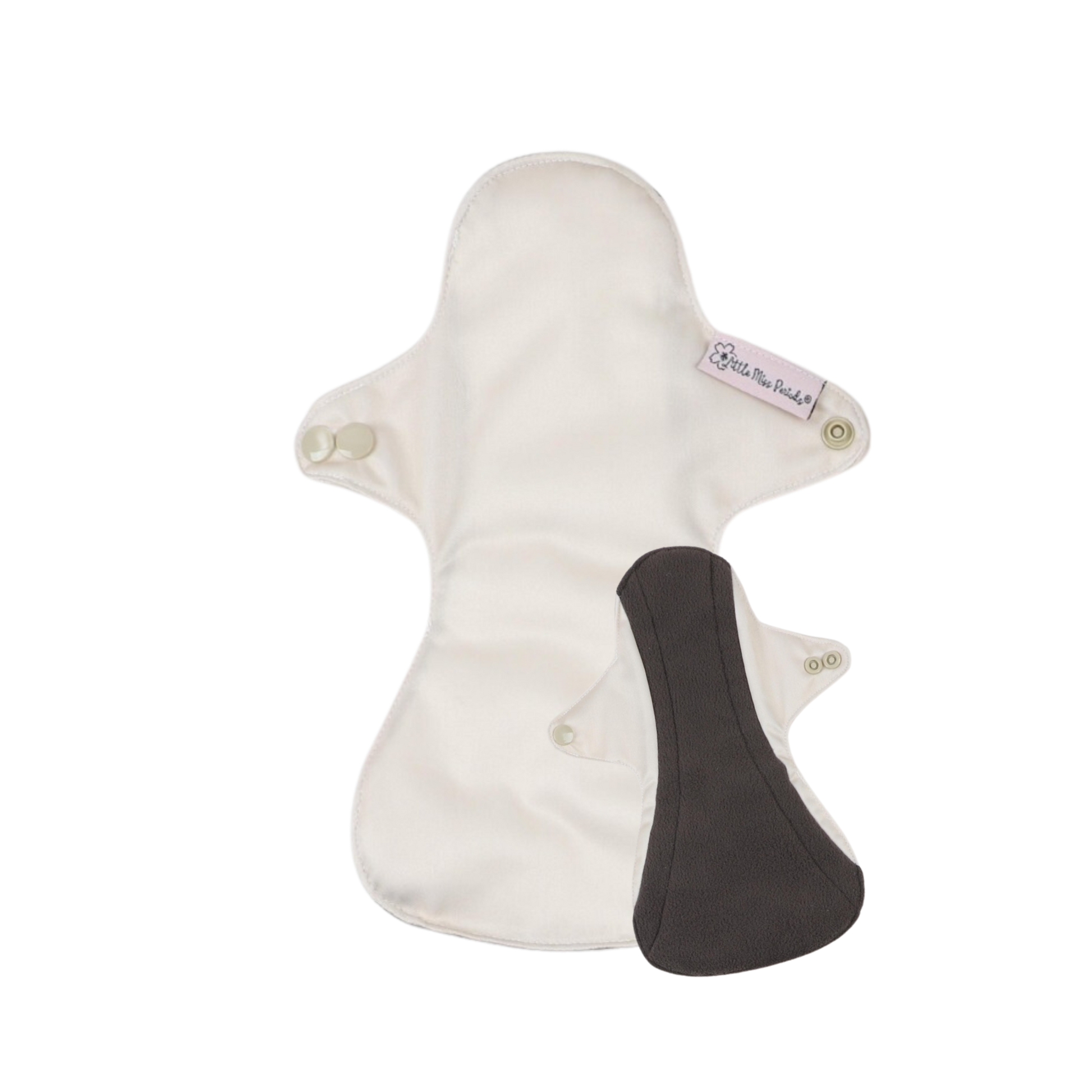 Light Brown Girls Heavy Flow Pad image 0