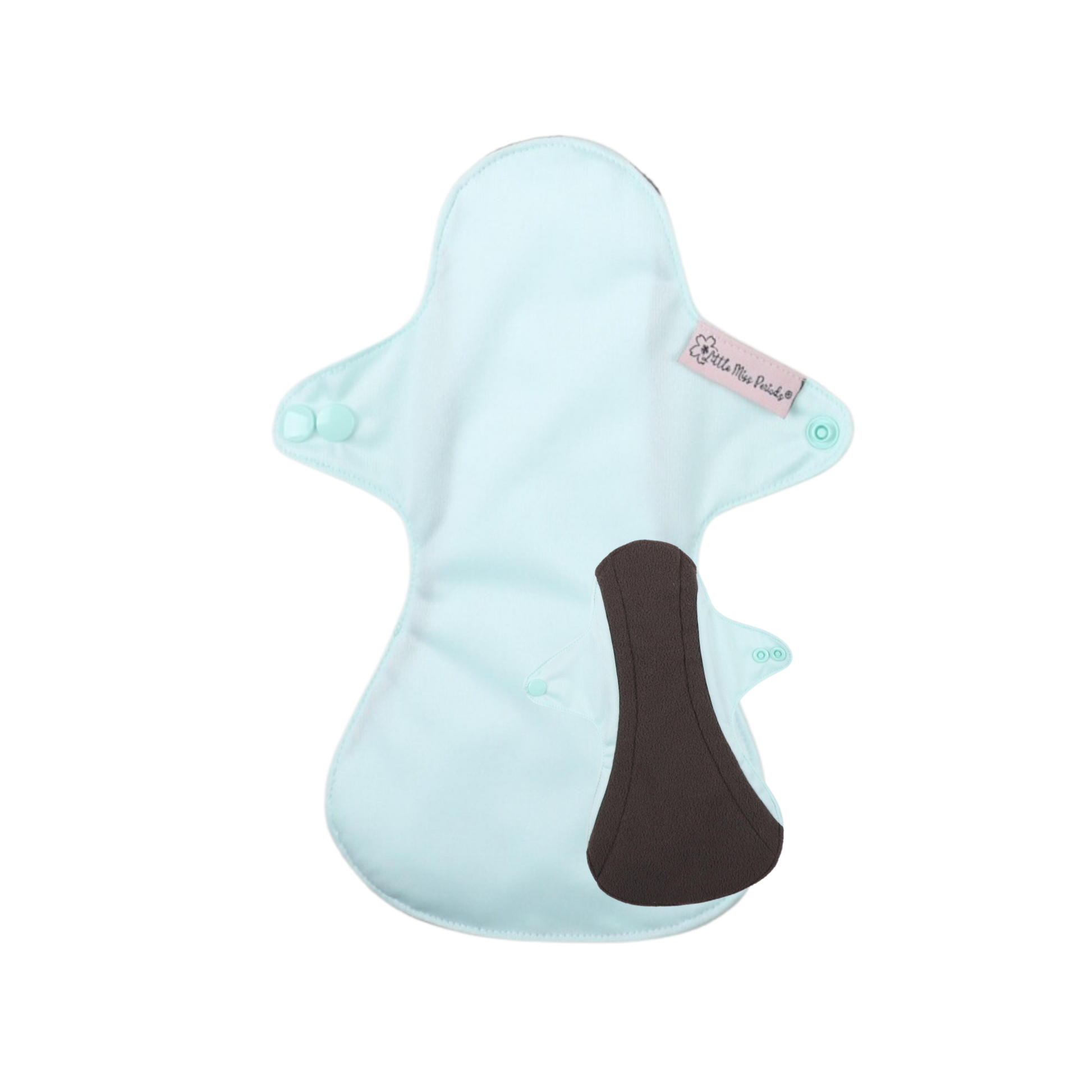 Baby Blue Girls Heavy Flow Pad image 0
