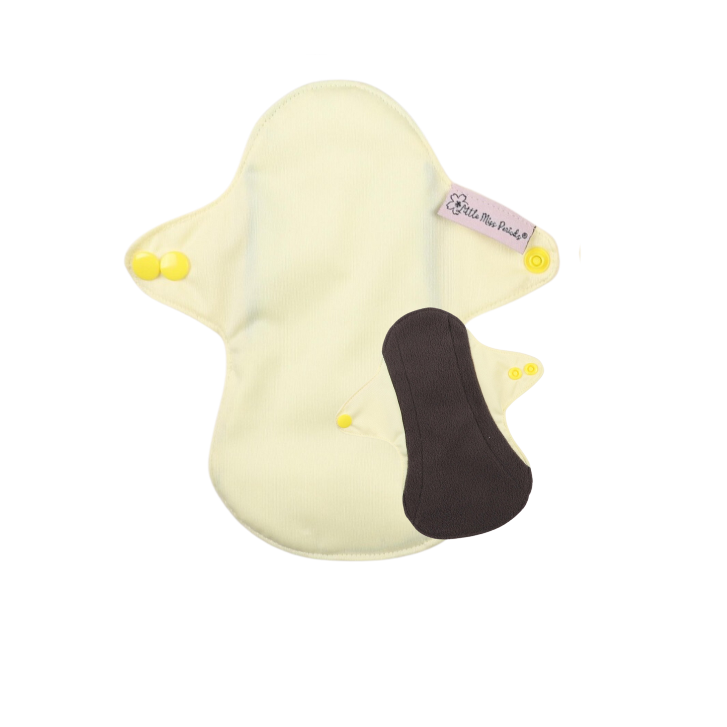 Yellow Girls Regular Flow Pad image 0