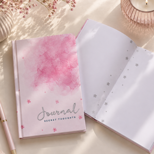 Sexret Thoughts Sakura Journal