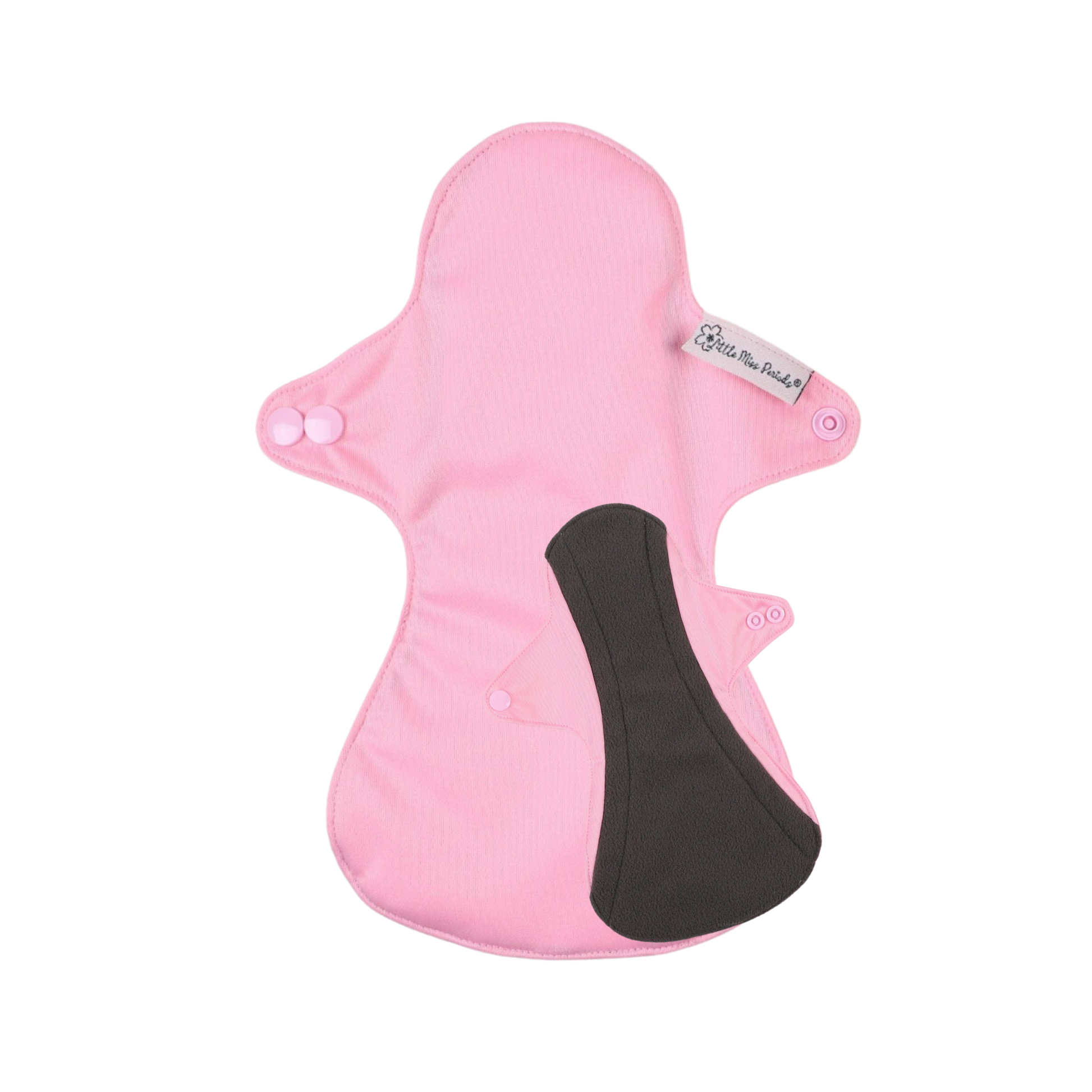Pink Girls Heavy Flow Pad image 0