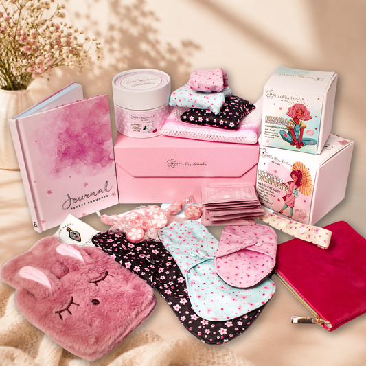 Large First Periods Gift Kit