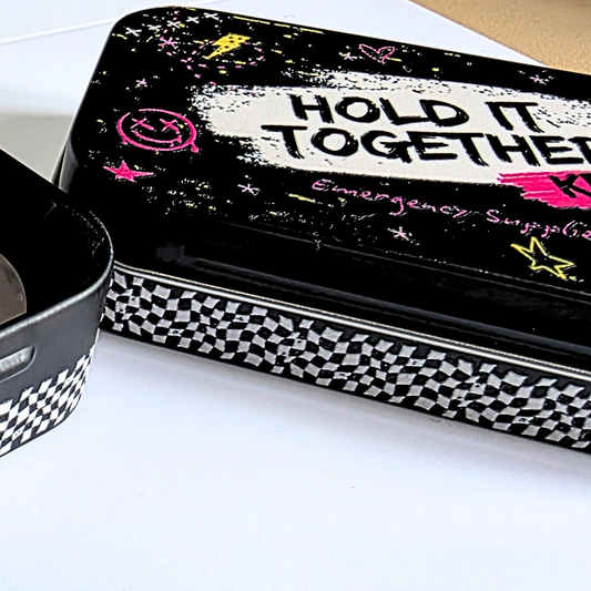 HOLD IT TOGETHER TIN KIT